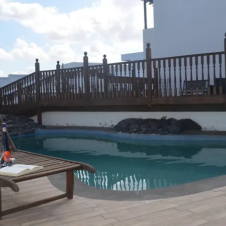 Casa Loren Holiday home Punta Mujeres