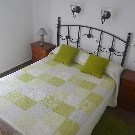 Vakantiehuis Casa Loren Punta Mujeres